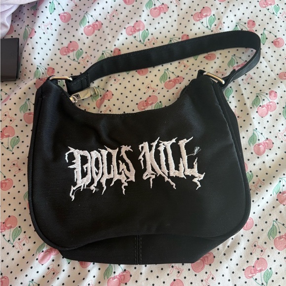 Dolls Kill Handbags - Dolls kill bag 🖤